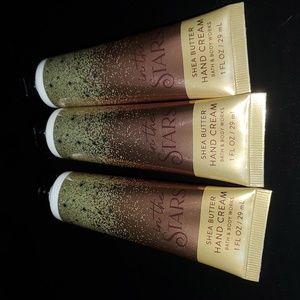 3pc Bath & Body Works In The Stars Hand Cream- NEW
